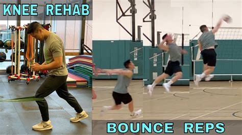 what are bounce reps